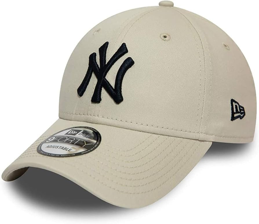 New Era New York Yankees 9forty Adjustable Cap League Essential | Amazon (UK)