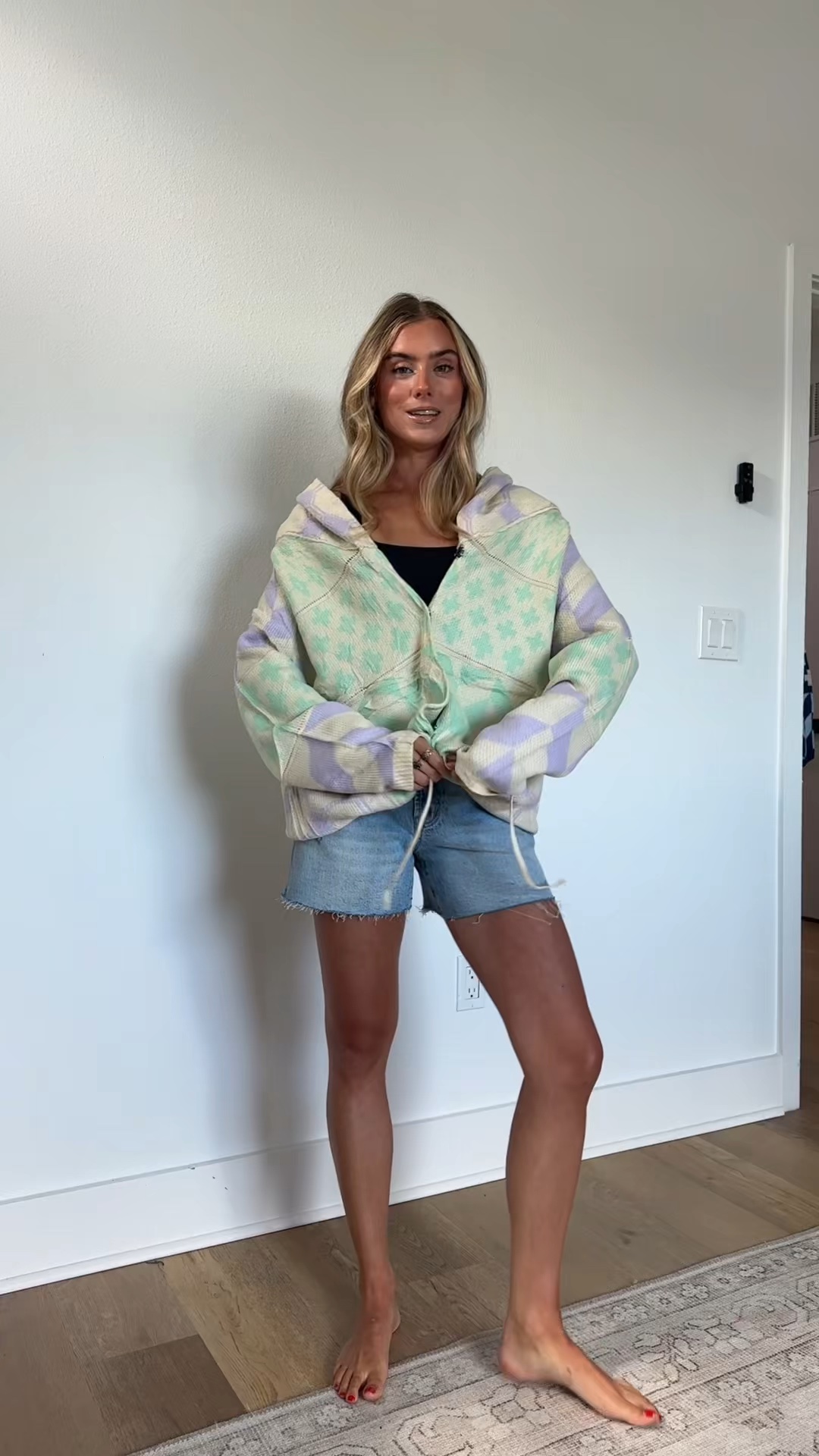 Amazon size small Cardigan Sweaters for Women Button Down Shawl Collar Oversized Sweater Coats Y2k Print Cardigans Fall Fashion

#LTKootd #LTKSaleAlert #LTKSeasonal