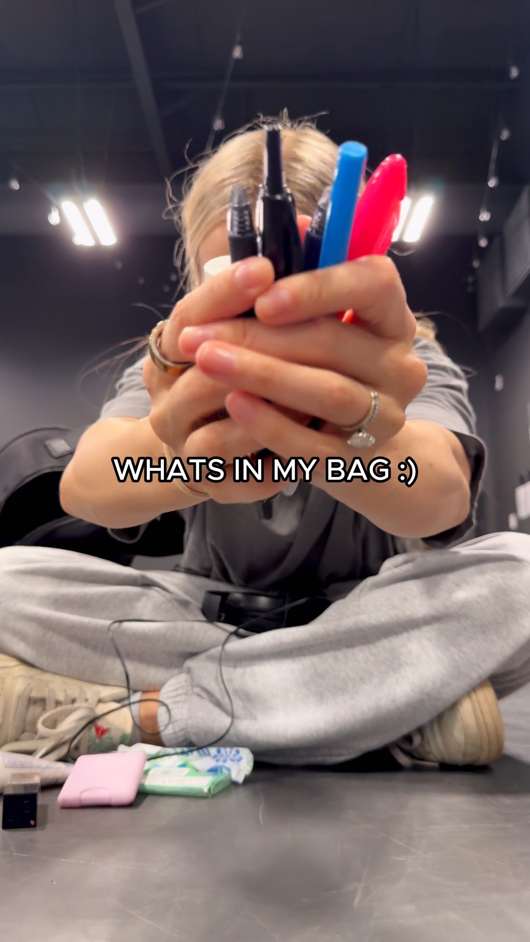 Sharing what’s in my bag when I go to the studio for class or for choreographing!  These are my essentials I use daily!🤍

Dance bag - Travel essentials - Technology favorites - Camera - Daily essentials - Style tips 

#LTKStyleTip #LTKItBag #LTKSeasonal