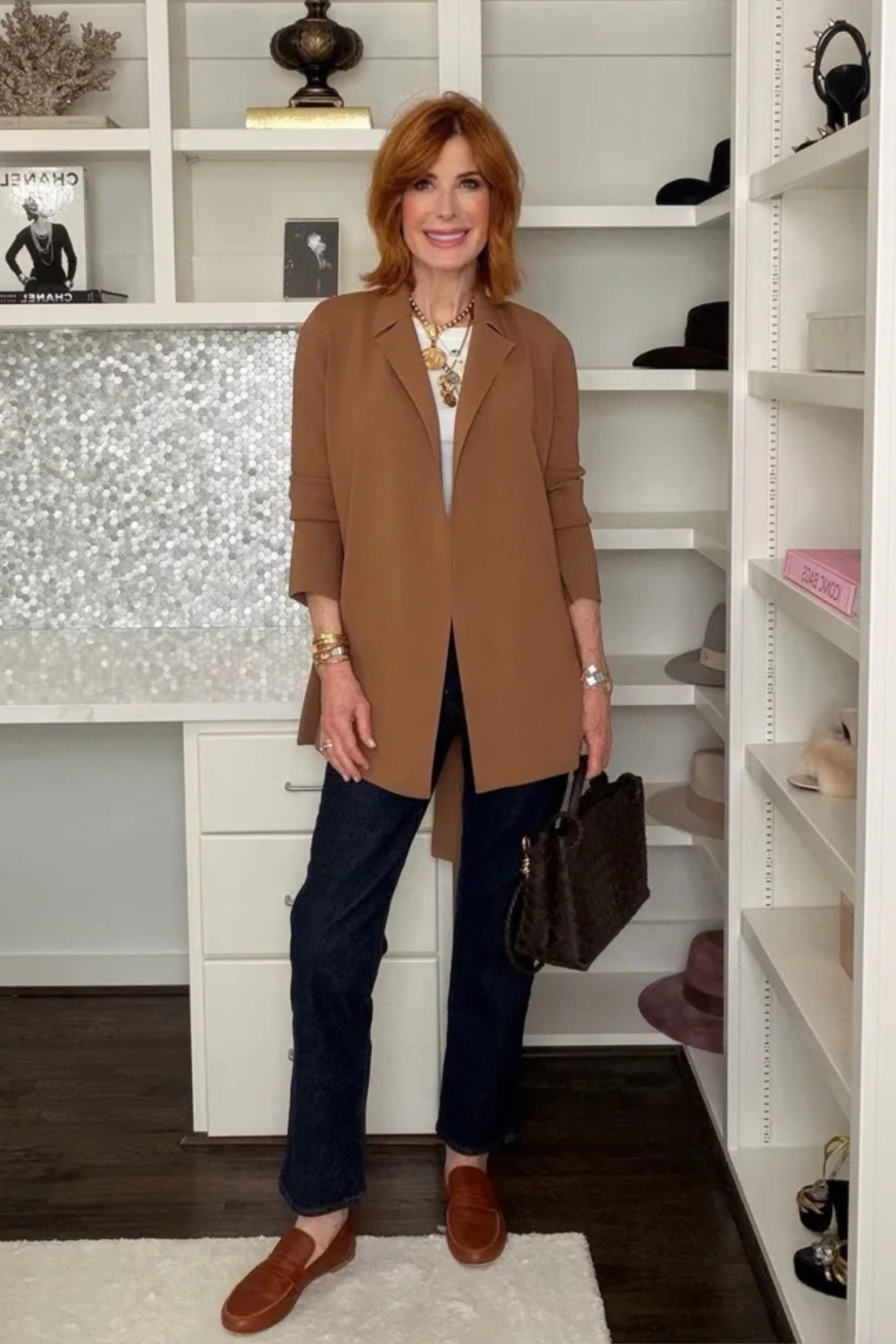 The “jardigan” that is the perfect early fall piece! Comes in several colors. 

 

#LTKootd #LTKOver40