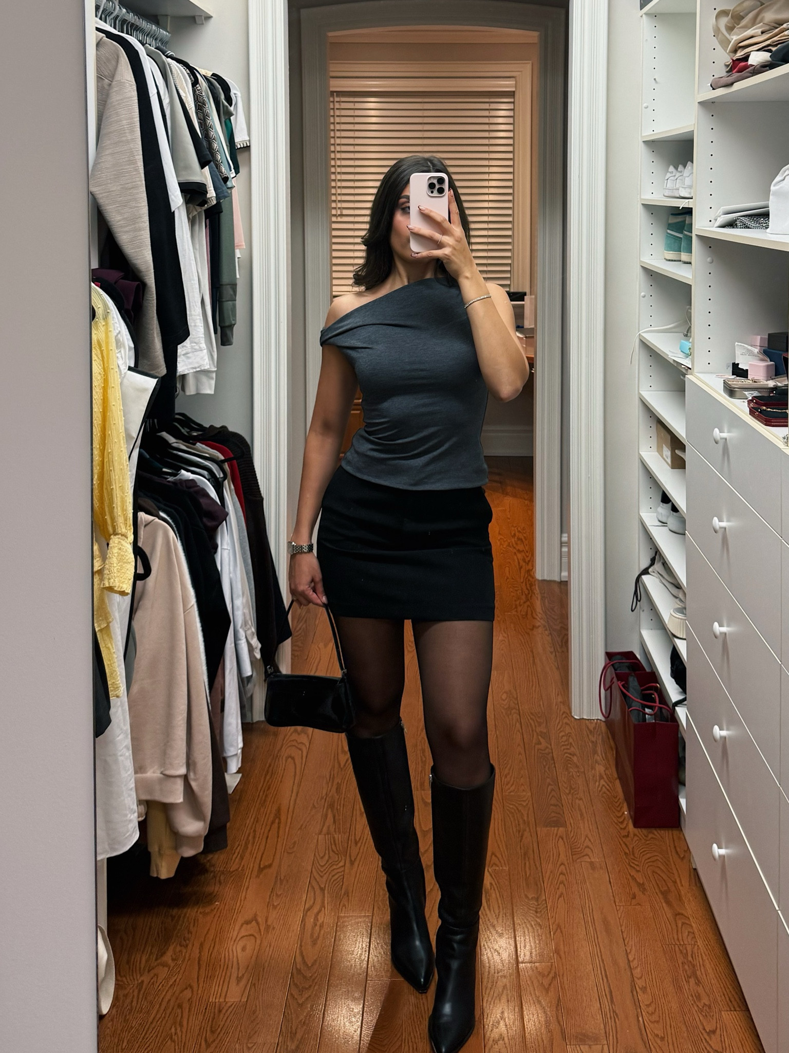 dinner fit ❣️

#LTKwinter #LTKpartywear