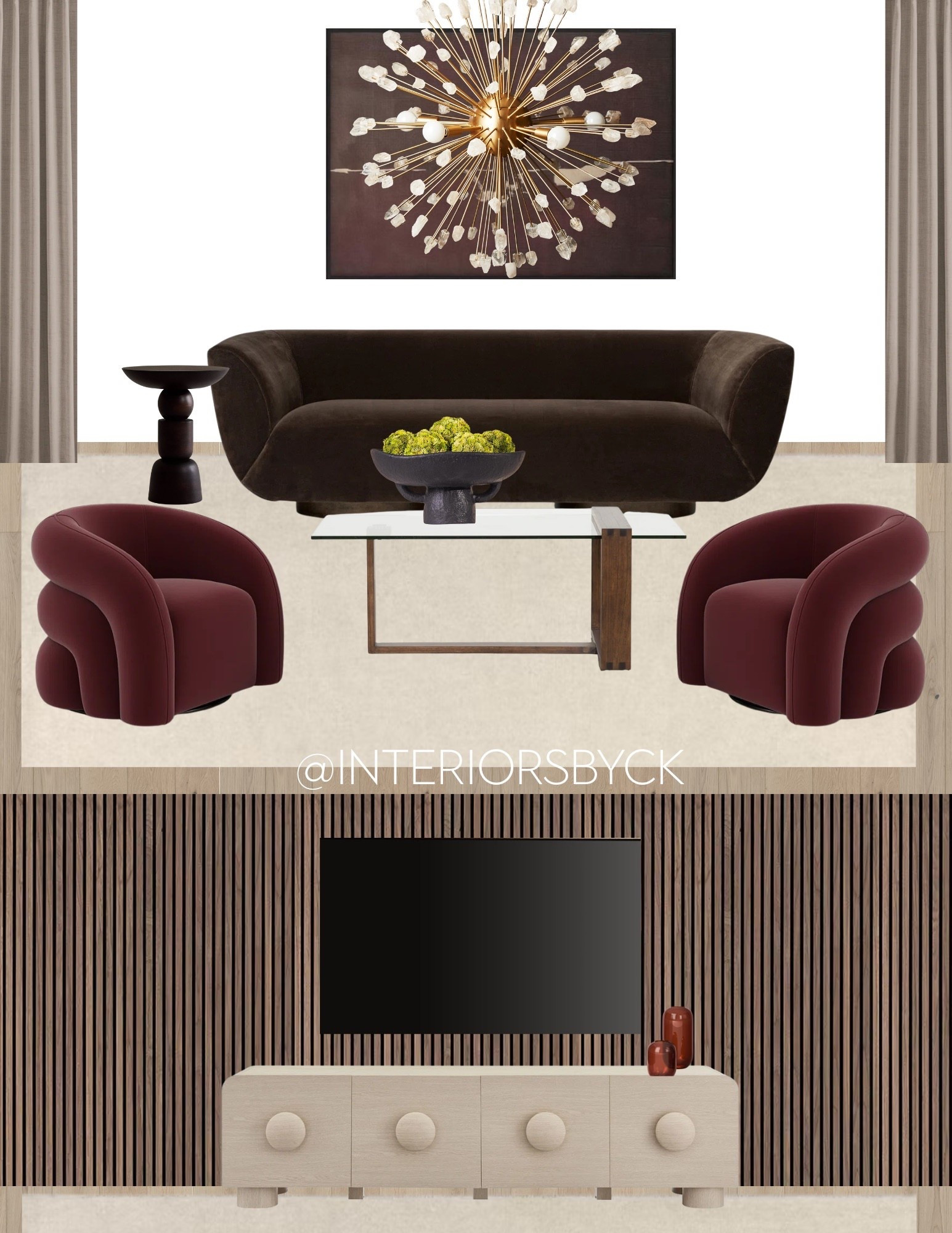 Velvet depth, soft light, and effortless balance — a cozy yet refined retreat designed to inspire connection! Check out the links below!

#LTKStyleTip #LTKSeasonal #LTKHome