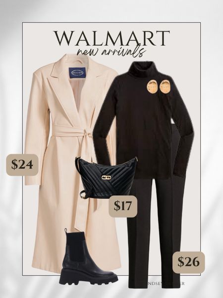 Walmart New Arrivals
Spring collection
Work wear,rather trench, lug boots, trousers

"Helping You Feel Chic, Comfortable and Confident." -Lindsey Denver 🏔️ 

Professional work outfits, Work outfit ideas, Business casual for women, Business attire for women, Office wear for women, Women's work clothes, Cute work outfits, Work dresses, Work blouses, Work pants for women, Work skirts for women, Work jackets for women, Casual work outfits, Summer work outfits, Fall work outfits, Winter work outfits, Spring work outfits, Business formal attire, Professional attire for women, Black work pants, Interview attire for women, Business professional clothes, Women's business suits, Corporate attire for women, Women's office wear, Work heels, Flats for work, Work tote bags, Work accessories for women, Work jewelry, Work hairstyles for women, Women's work boots, Blazers for work, Work jumpsuits for women, Work rompers for women, Work overalls for women, Nursing work clothes, Teacher work outfits, Plus size work clothes, Petite work clothes.

Follow my shop @Lindseydenverlife on the @shop.LTK app to shop this post and get my exclusive app-only content!

#liketkit 
@shop.ltk
https://liketk.it/4v4Uf

Follow my shop @Lindseydenverlife on the @shop.LTK app to shop this post and get my exclusive app-only content!

#liketkit #LTKfindsunder50 #LTKstyletip #LTKover40
@shop.ltk
https://liketk.it/4vp5D