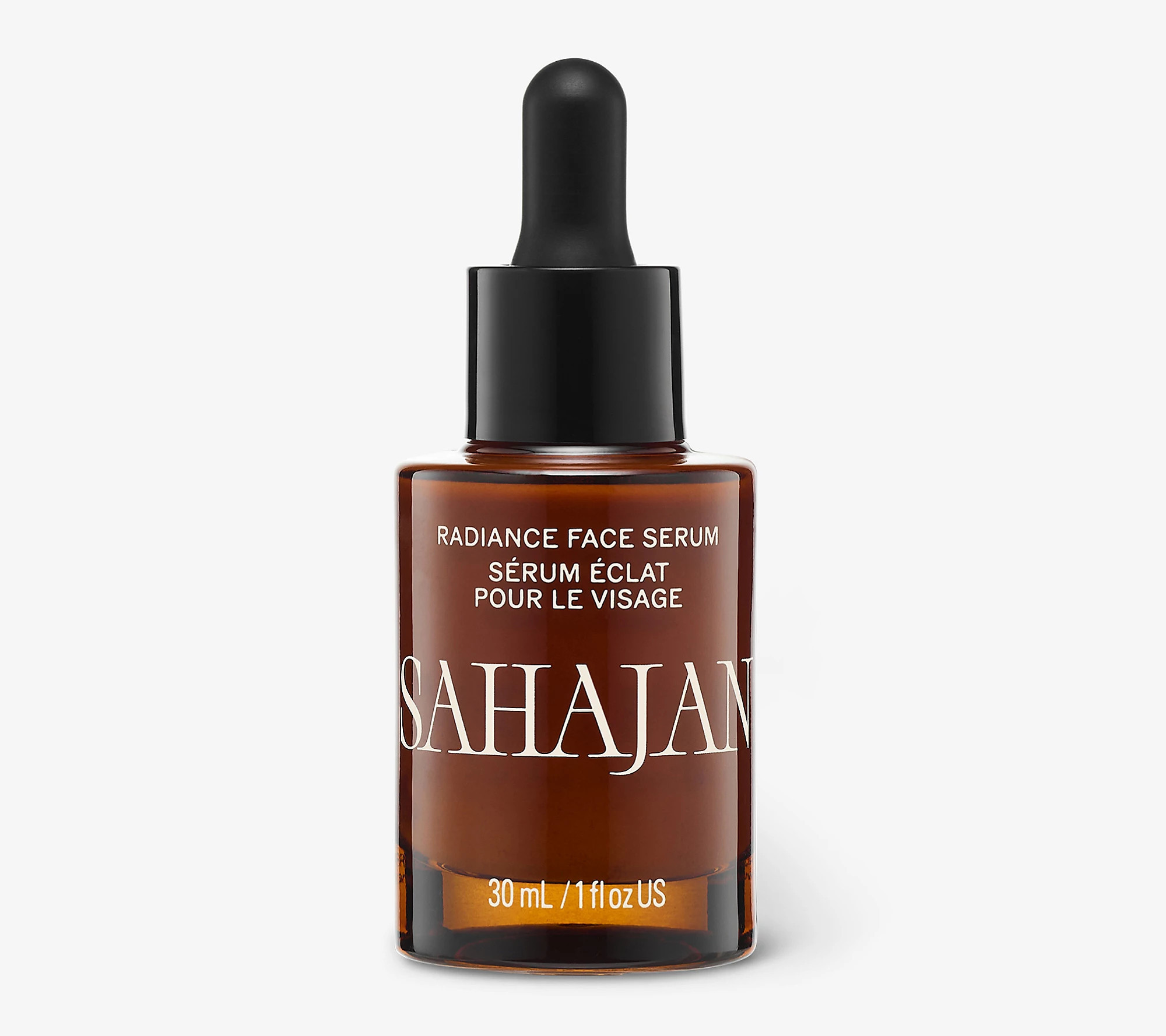 Sahajan Radiance Face Serum | QVC