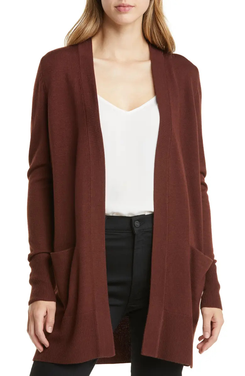 Nordstrom Everyday Open Front Cardigan | Nordstrom | Nordstrom