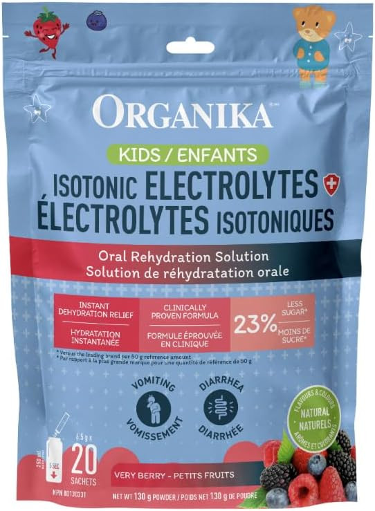 Visit the Organika Store | Amazon (CA)