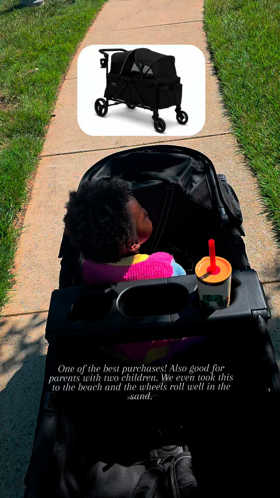 Great for kids!

#LTKKids #LTKBaby