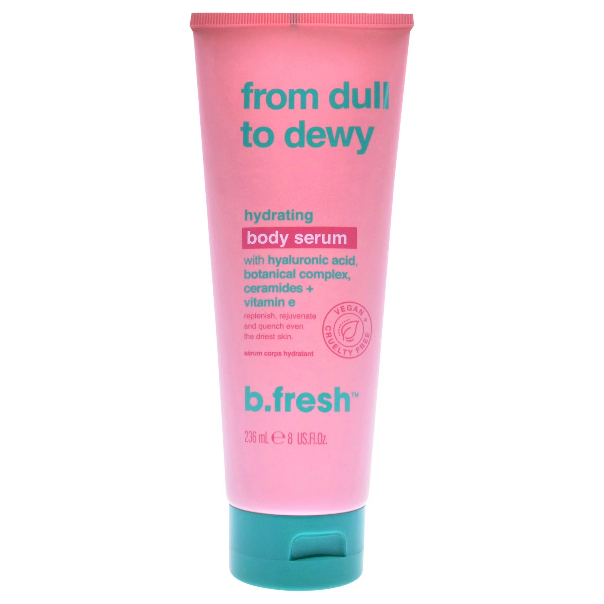 B.Tan From Dull To Dewy Hydrating Body Serum, 8 oz Serum | Walmart (US)