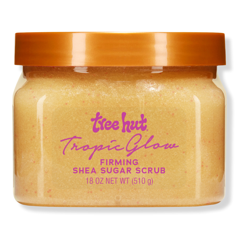 Tree Hut Tropic Glow Firming Sugar Scrub - 18.0 oz | Ulta