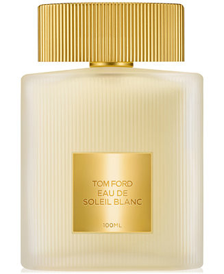 Eau de Soleil Blanc Eau de Toilette Spray, 3.4 oz. | Macy's