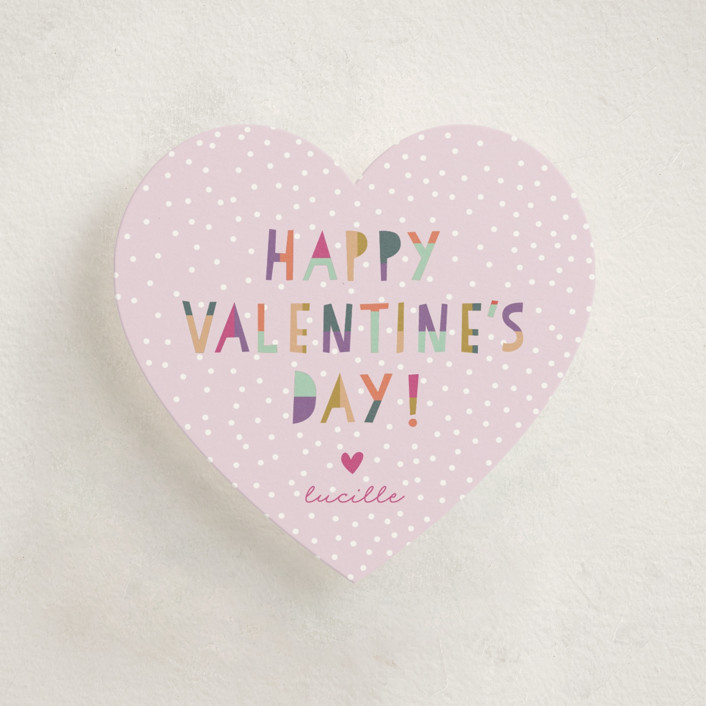 Classroom Valentines | Minted