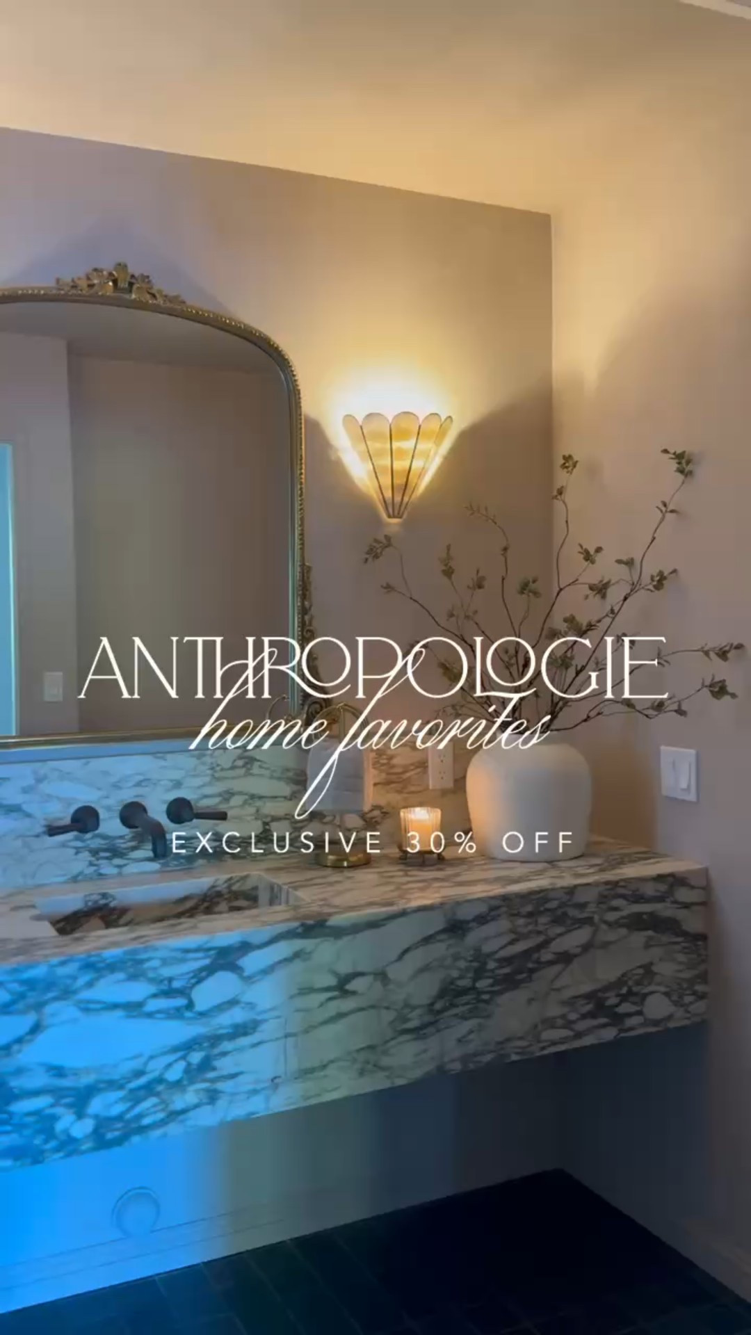 My Anthropologie home favorites are on sale! Use code SMITTEN30 for 30% off through 11/23!

#LTKCyberWeek #LTKHome #LTKSaleAlert