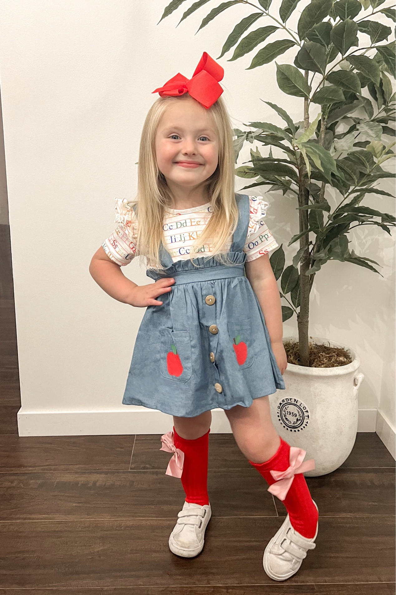 Back to school outfits for under $25! 

Back to School | OOTD | Kids Fashion | Girl Outfits | School Outfits | School Style 

#LTKFamily #LTKFindsUnder50 #LTKKids