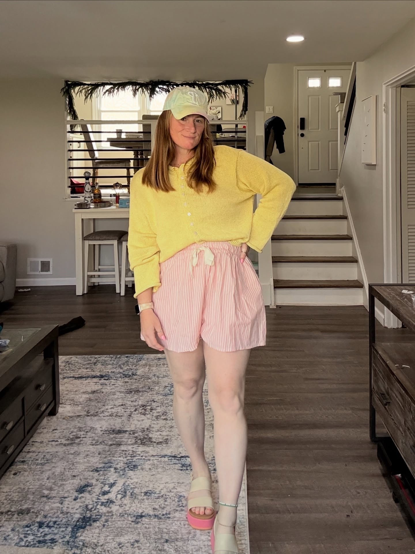 I know I’ve been posting a lot of big box stores and big name stores but trust me when I say my heart is still with small businesses. I know first hand how hard it is & how much these owners put into their stores - so here I am showing off one of my fave outfits from one of my fave boutiques @bluepeppermint 

If you want to try them out, I am an affiliate & I’ve got a code for a discount to use. Who wants to check them out?? #smallbusinesslove #womensclothing #womensboutique #boutiquestyle #outfitideas