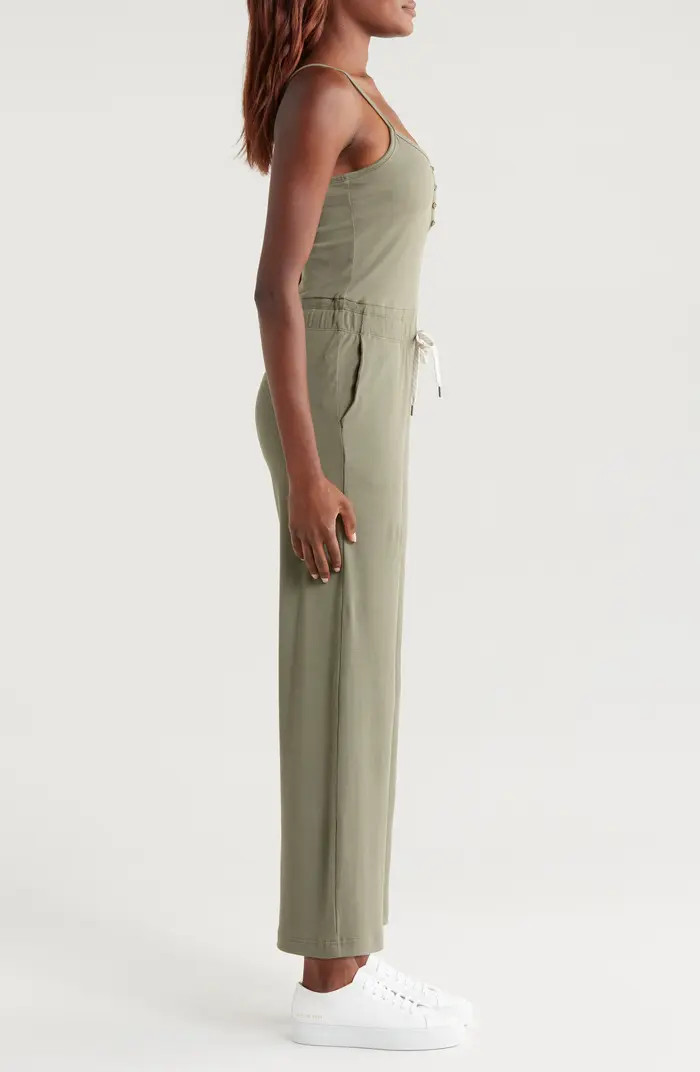 Pose Henley Jumpsuit | Nordstrom