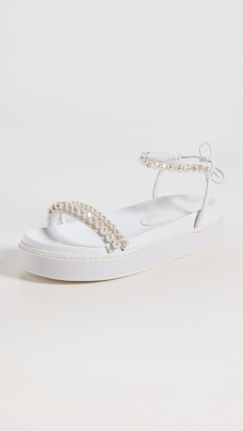 Neo Pearl Platform Sandals | Shopbop
