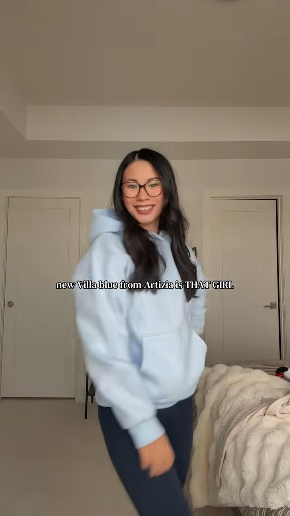New Villa blue perfect hoodie from artizia 

Size M

#LTKwinter #LTKcanada