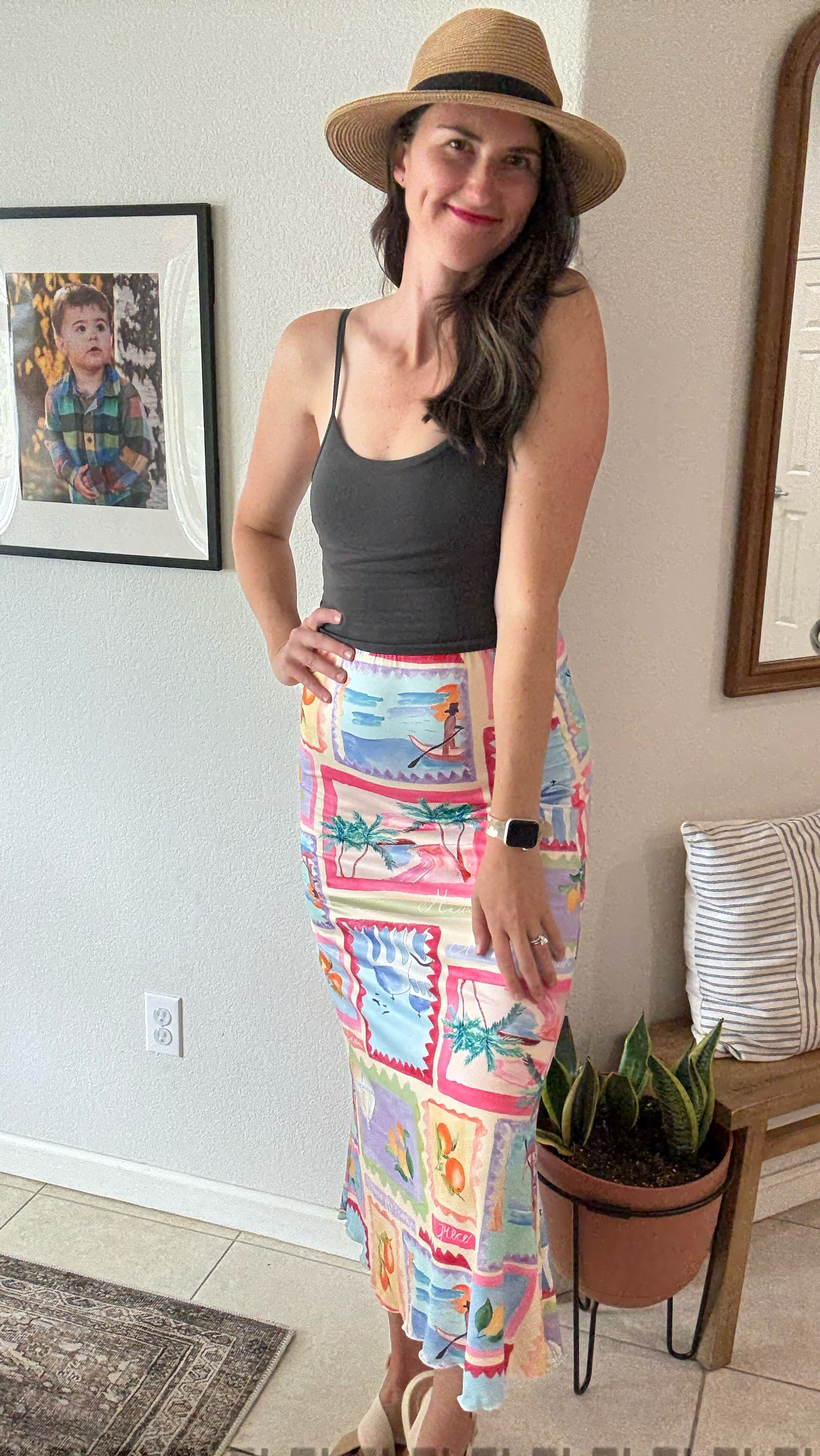 Vacay skirt.   So fun!!! Soft and stretchy! 

#LTKSummerEdit #LTKFindsUnder50 #LTKOver40