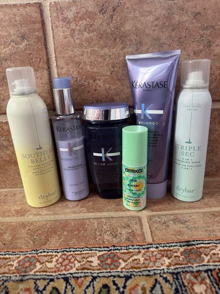 Some if my favorite hair care products perfect blondes, and keeping that buttery golden blonde hue. 

#LTKbeauty #LTKstyletip #LTKfindsunder50