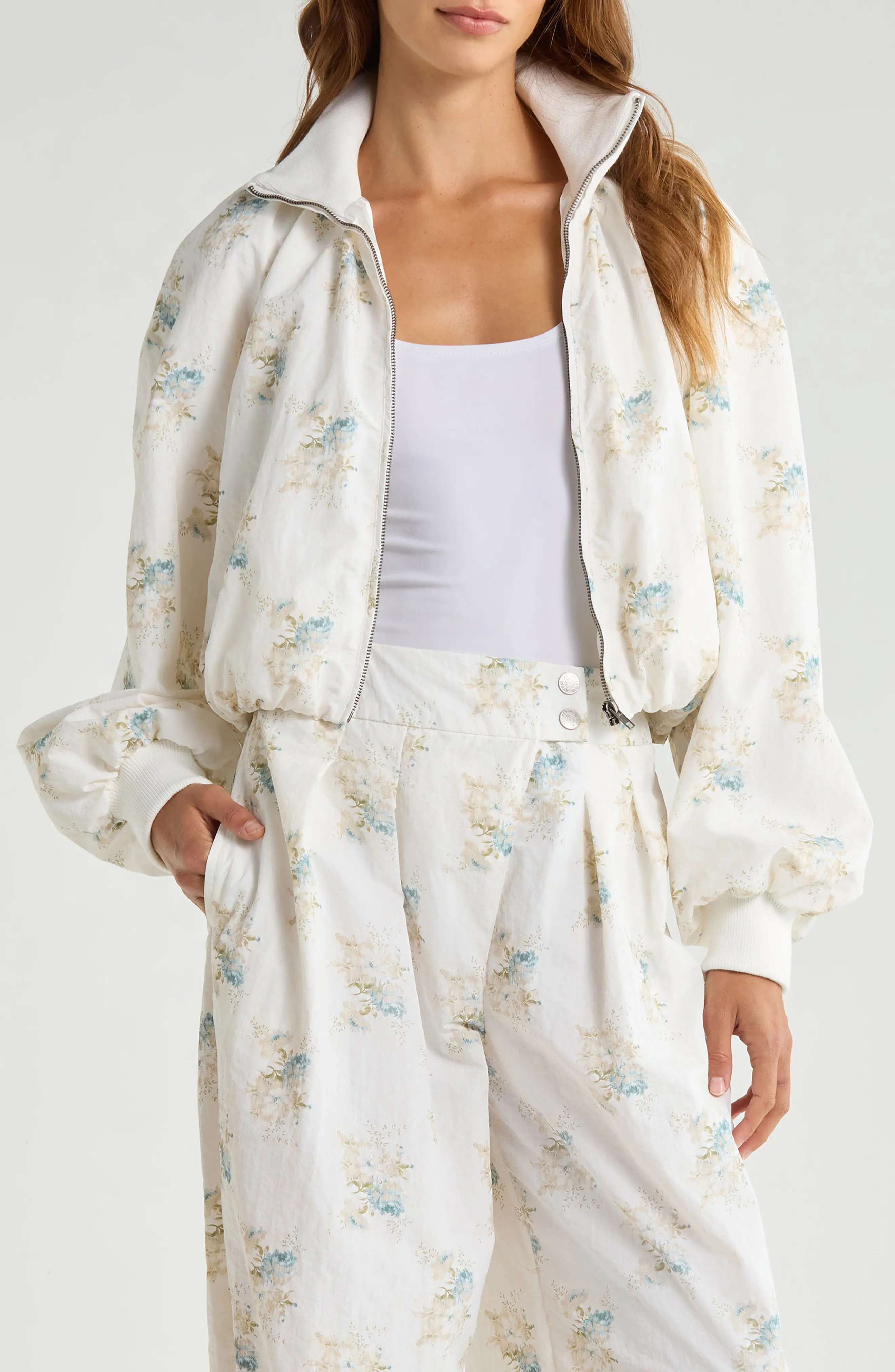Derry Nylon Jacket (Women) | Nordstrom | Nordstrom