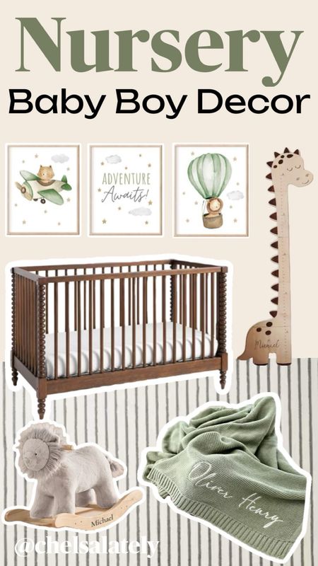 Sweet baby boy nursery design board! 🥰❤️ #babyboynursery #boynursery #nursery #nurseryart 

#LTKbump #LTKbaby #LTKhome
