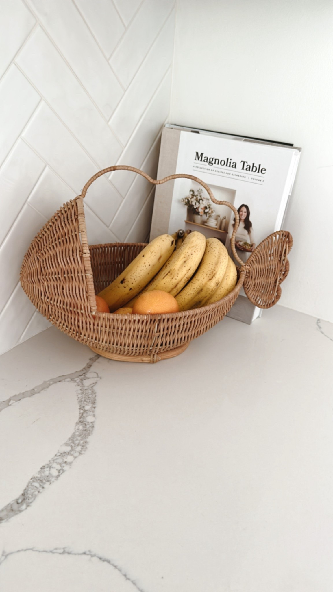 How cute is this coastal rattan woven fish basket 🐠🪸

#LTKSummerEdit #LTKSeasonal #LTKHome