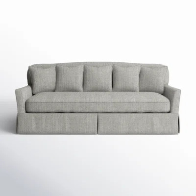 Wendell 90'' Slipcovered Sofa | Wayfair North America
