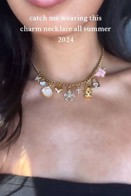 Summer 2024, summer accessories, charm jewelry, custom charm necklace, charm necklace, Etsy finds, Etsy charm necklace, Etsy custom charm necklace, gold jewelry, gold charm necklace, summer outfit inspo, summer outfit idea, mermaid accessories, mermaid necklace, gift guide, gifts for her, gift ideas, gift ideaas

#LTKVideo #LTKstyletip #LTKGiftGuide