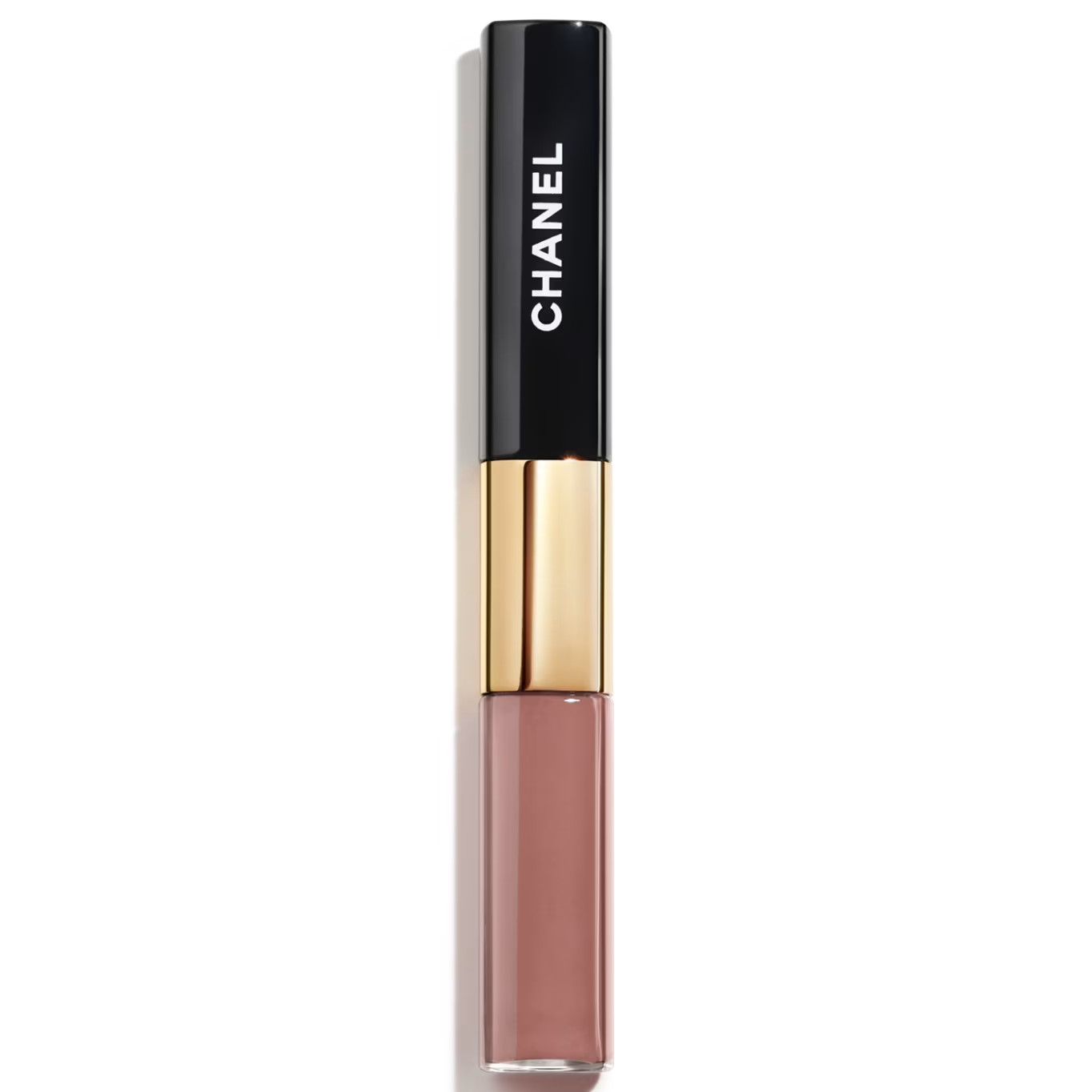 LE ROUGE DUO ULTRA TENUE Ultrawear liquid lip colour 186 - Pink nude | CHANEL | Chanel, Inc. (US)