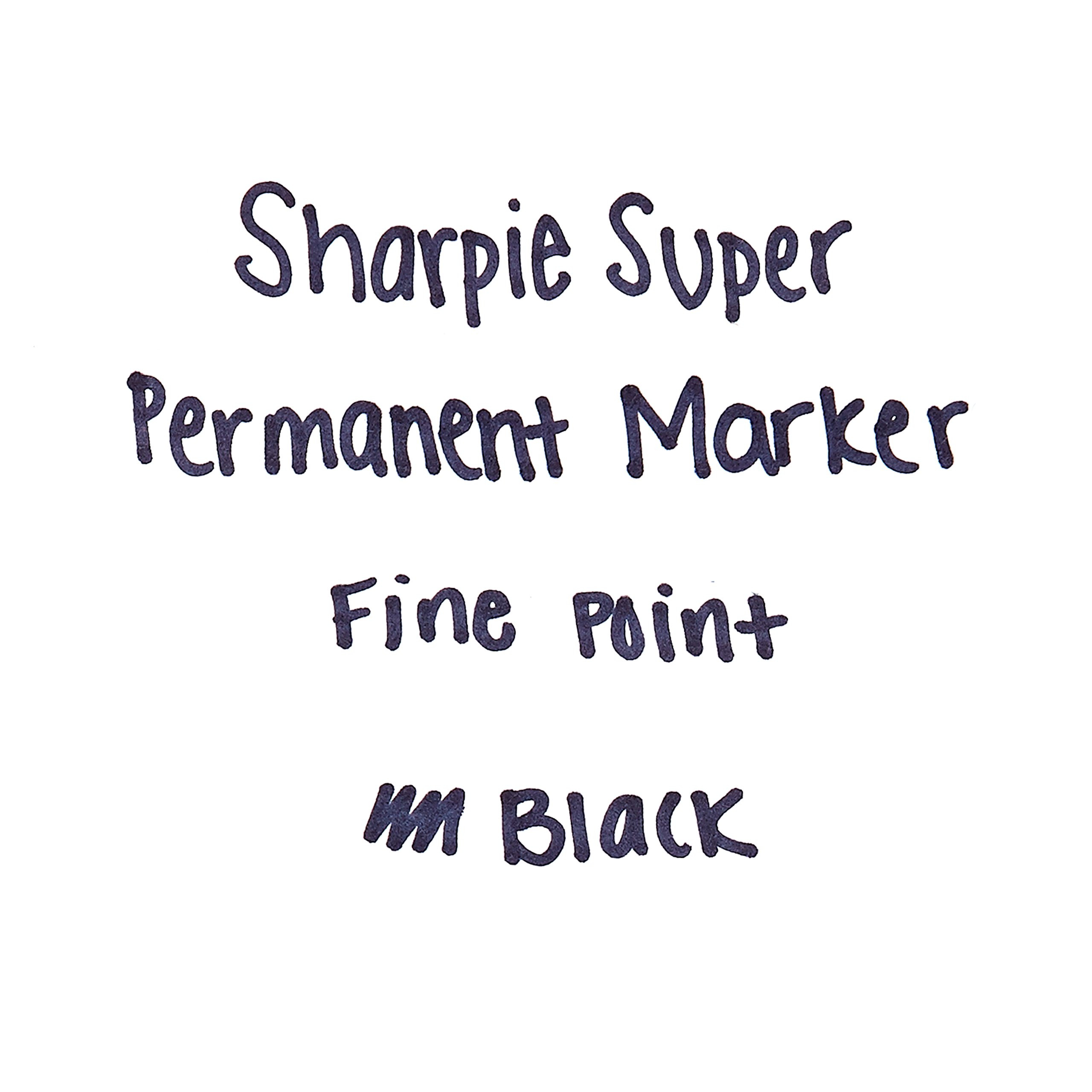 Black Sharpie | Amazon (US)