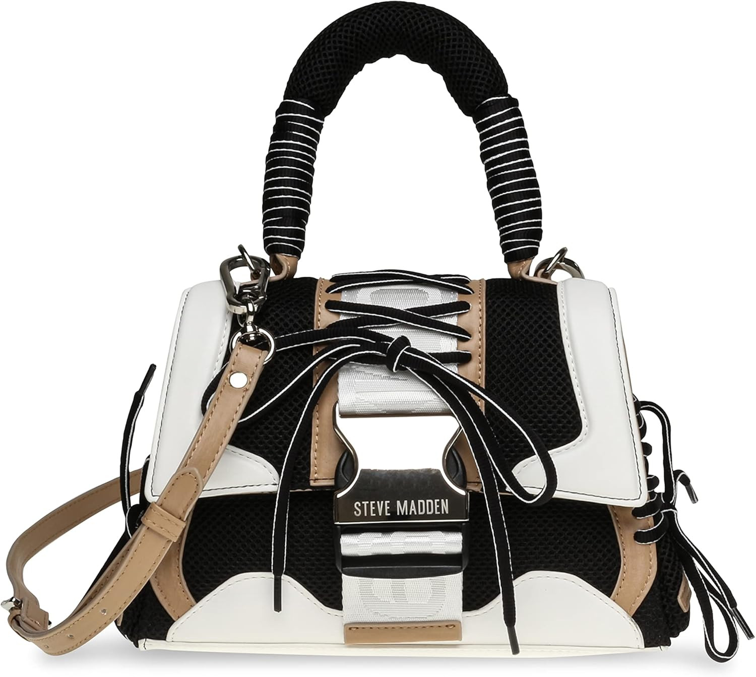 Steve Madden Womens Diego Handbag | Amazon (US)