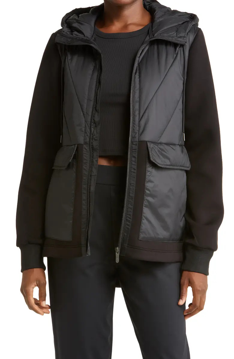 Hybrid Puffer Jacket | Nordstrom