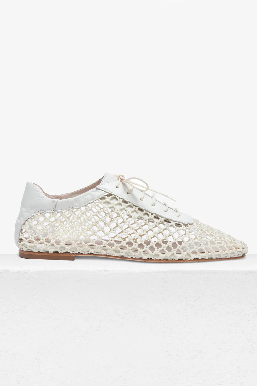 Antonia Mesh Off White | COUPER