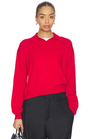 Whinifred Knit Polo
                    
                    EAVES | Revolve Clothing (Global)