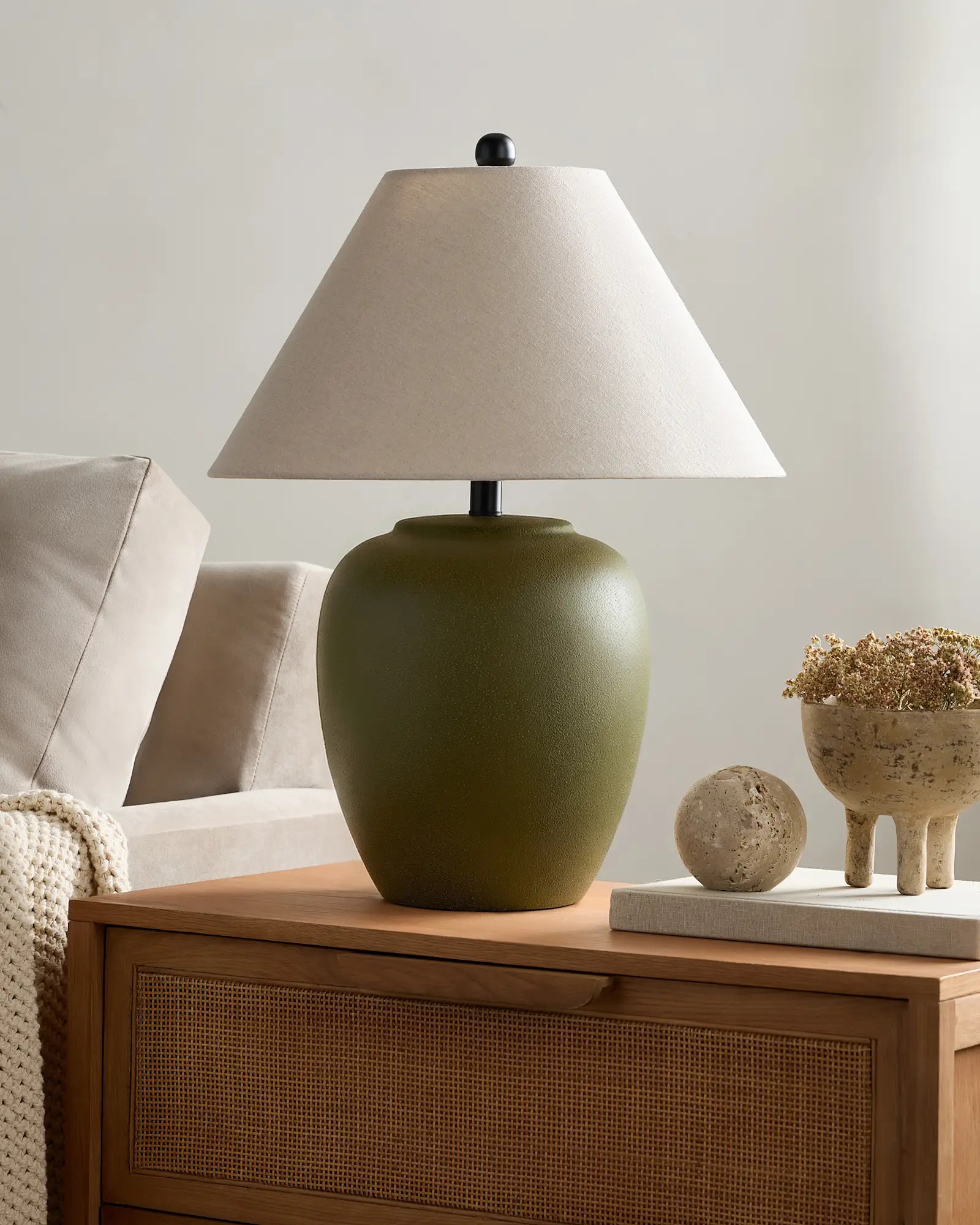 Heritage Ceramic Table Lamp | Quince