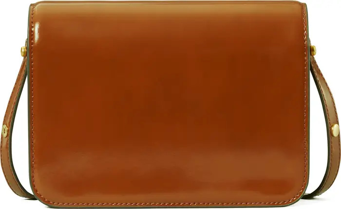 Robinson Spazzolato Leather Shoulder Bag | Nordstrom