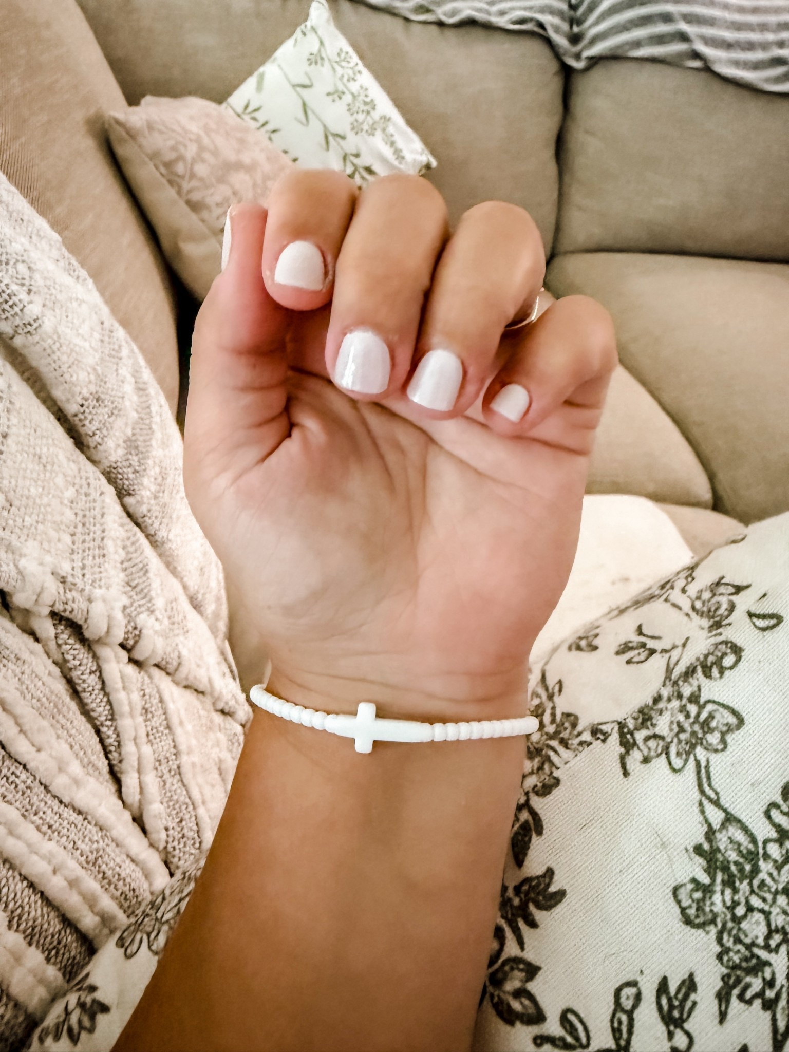 I got these nail stickers that harden under  LED lights. I’ve had them on for 3 days and am reallyyyy impressed with “sticker” nails. I’ll be ordering again! 

#LTKSaleAlert #LTKFindsUnder50 #LTKBeauty