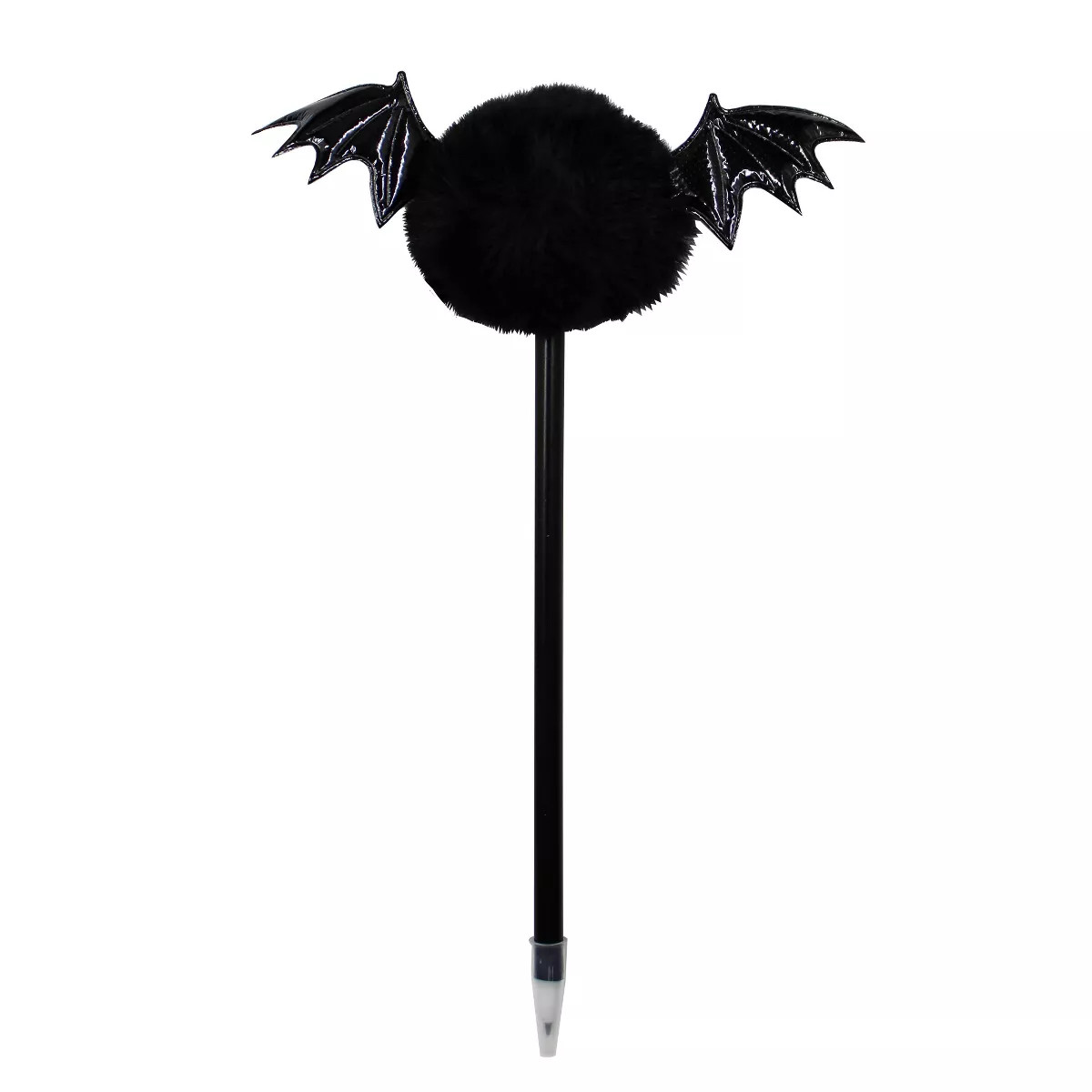 Halloween Bat Fuzzy Pen | Target