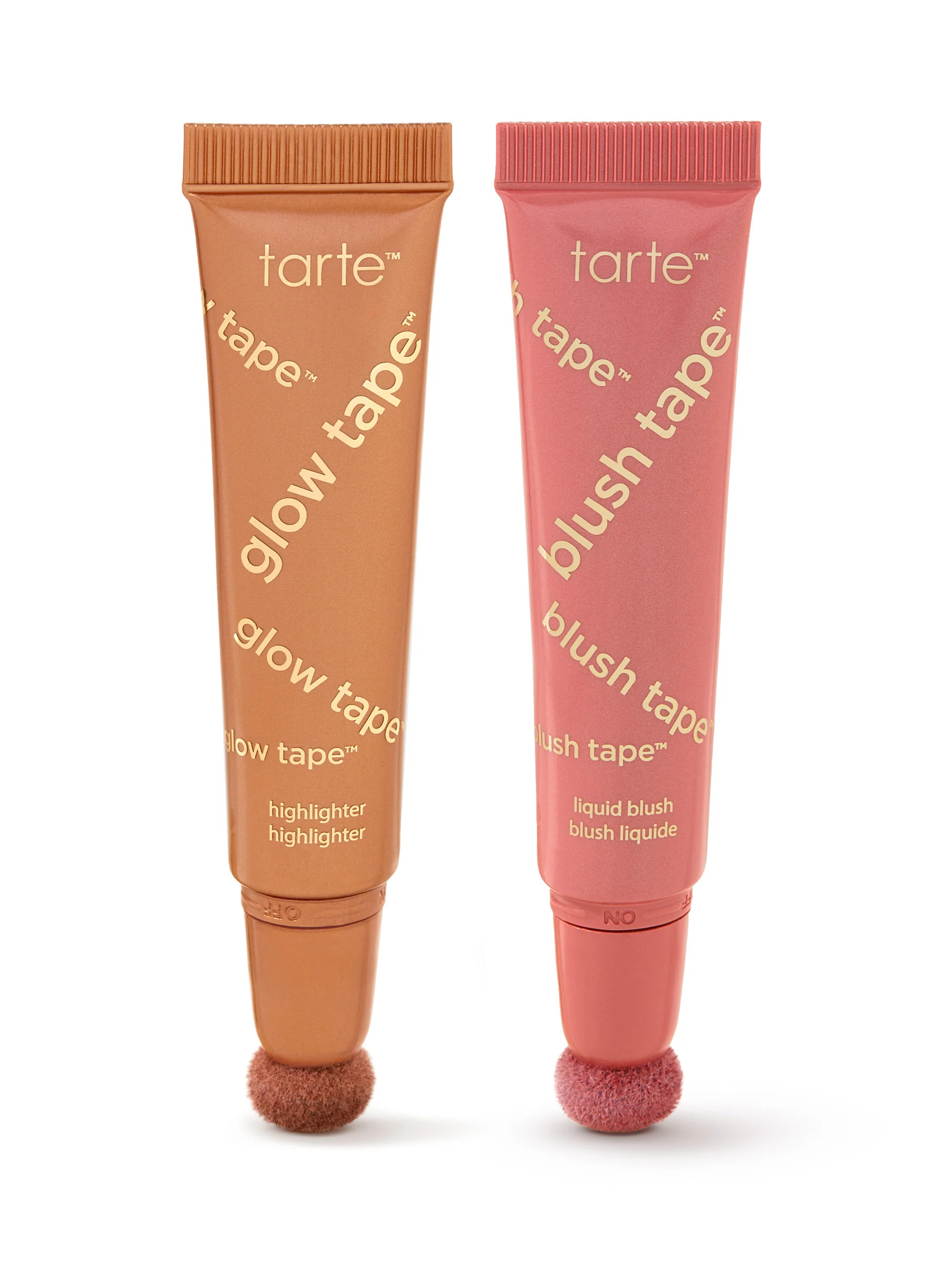 blush tape™ & glow tape™ duo | Tarte Cosmetics