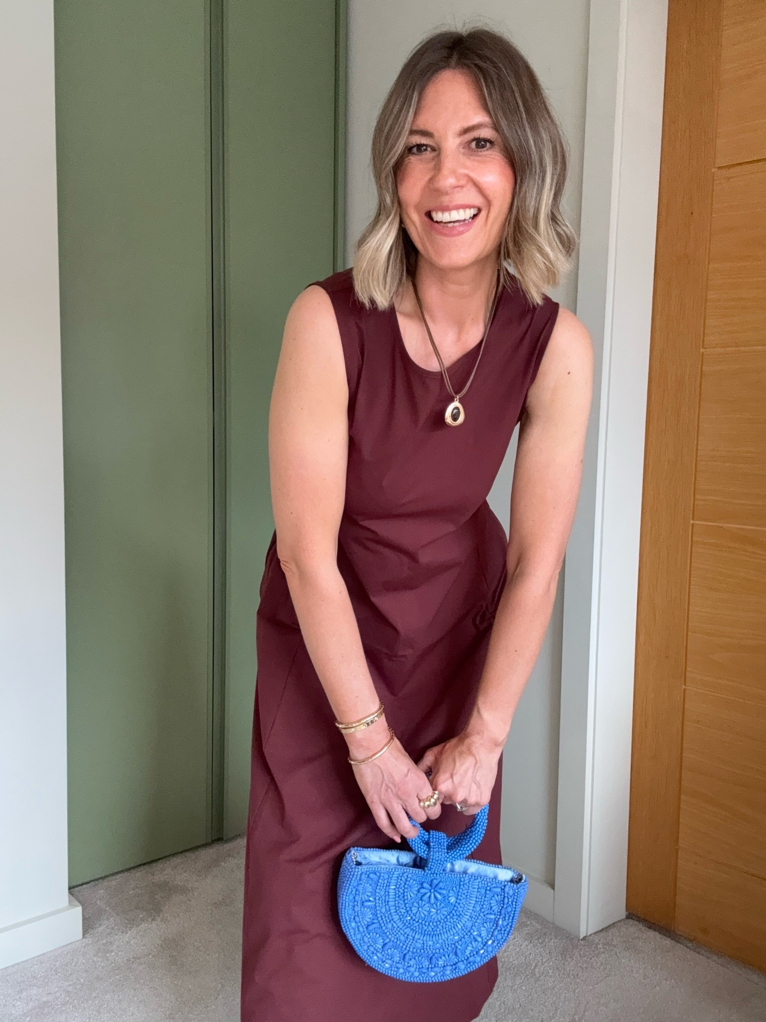 Summer essential dress - breathable and wicks away sweat

#LTKuk #LTKsummer #LTKdresses