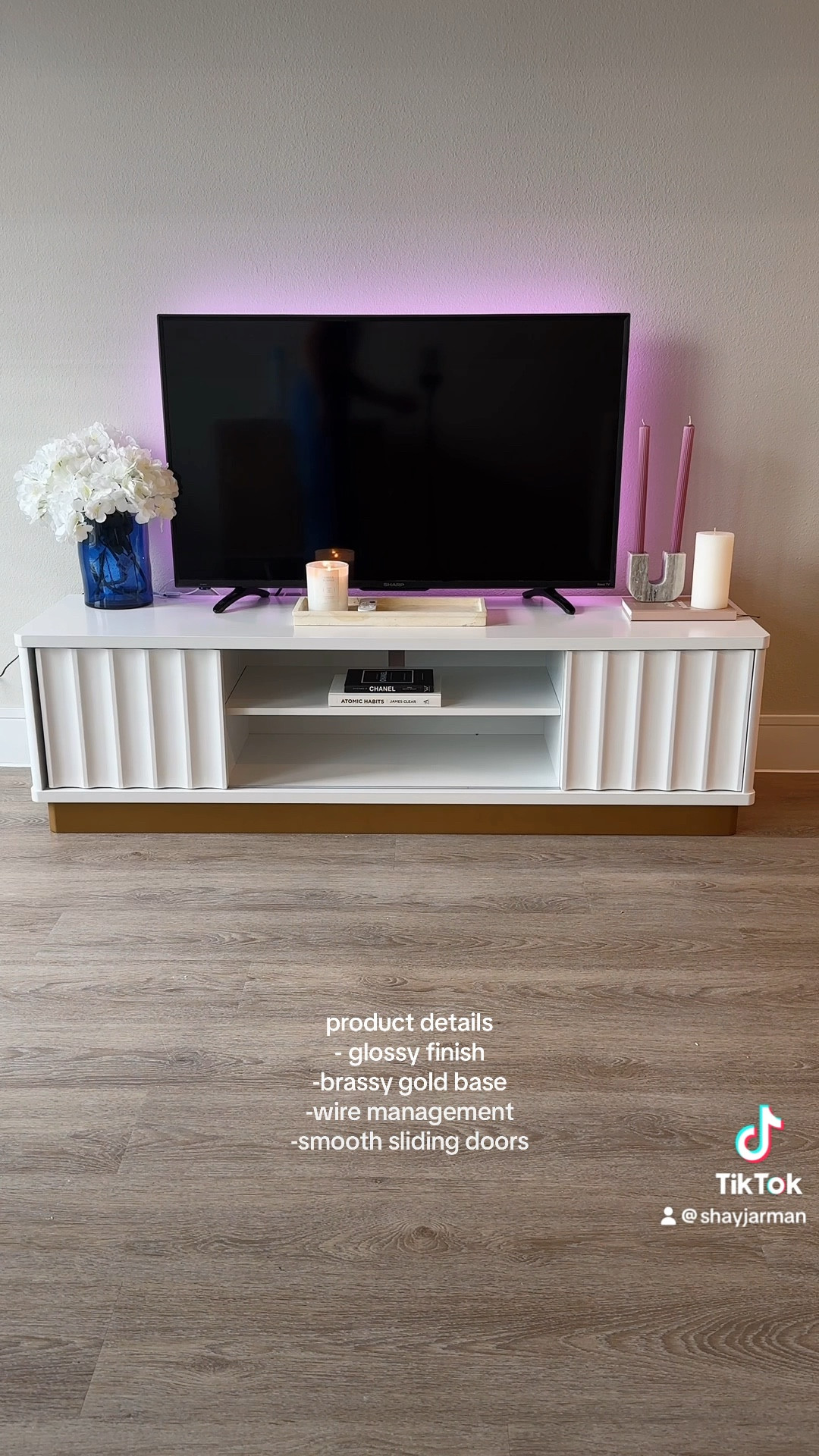 my TV stand deets!!

#LTKSeasonal #LTKVideo #LTKhome