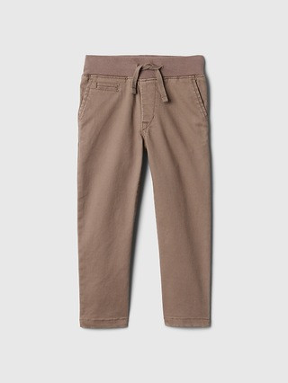 babyGap Pull-On Khakis | Gap (CA)