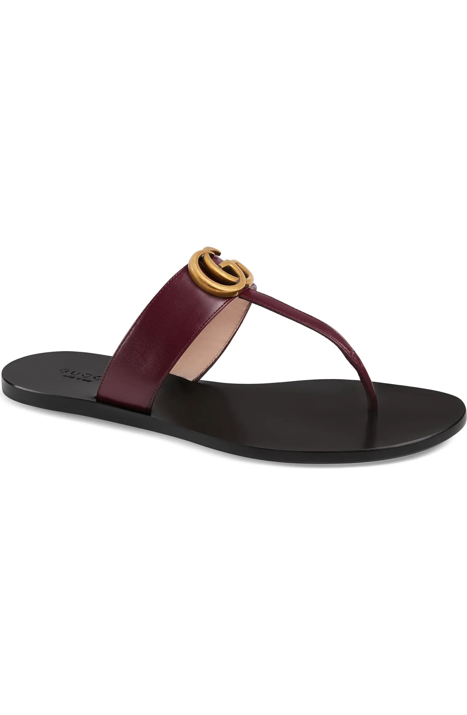 Marmont T-Strap Sandal | Nordstrom