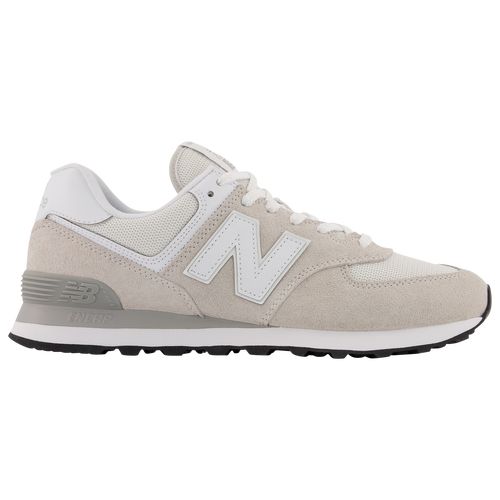 New Balance Mens New Balance 574 Core - Mens Running Shoes White/White Size 15.0 | Foot Locker (US)