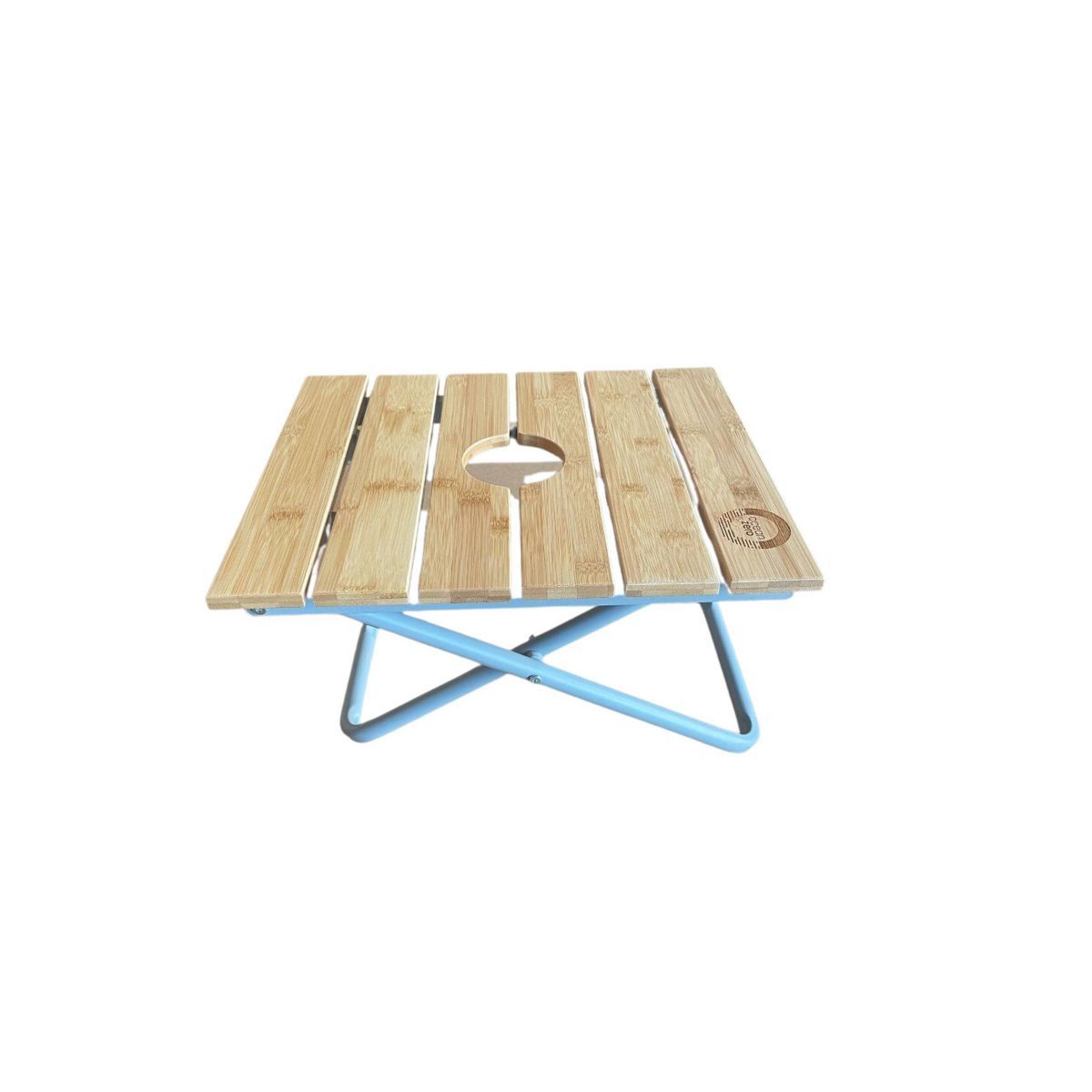 Folding Wood Beach Table - Ocean Zero | Target