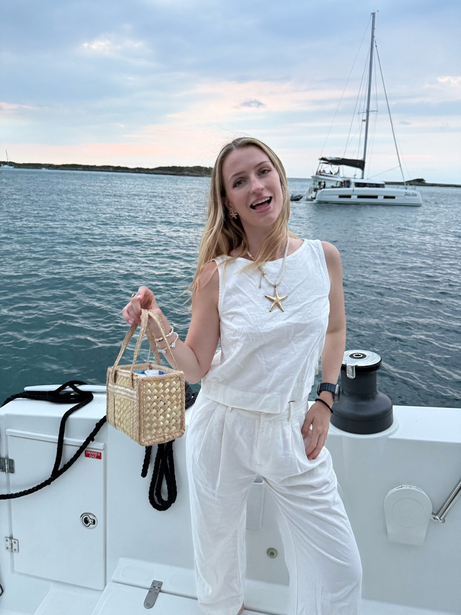 Love this white linen set from Gap! Affordable and a go to outfit of mine!

#LTKTravel