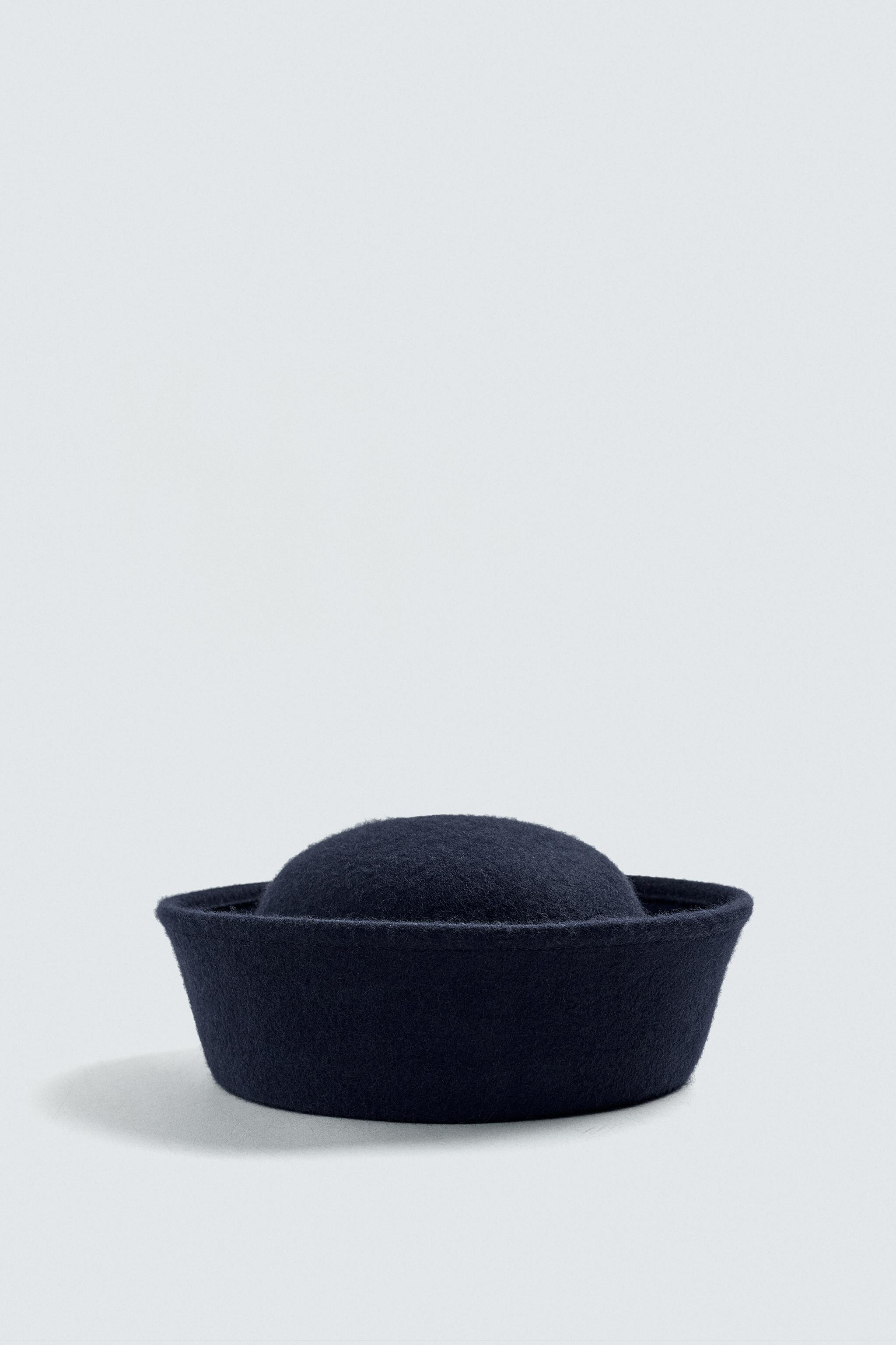 WOOL FELT HAT HARRY LAMBERT FOR ZARA X DISNEY | Zara US