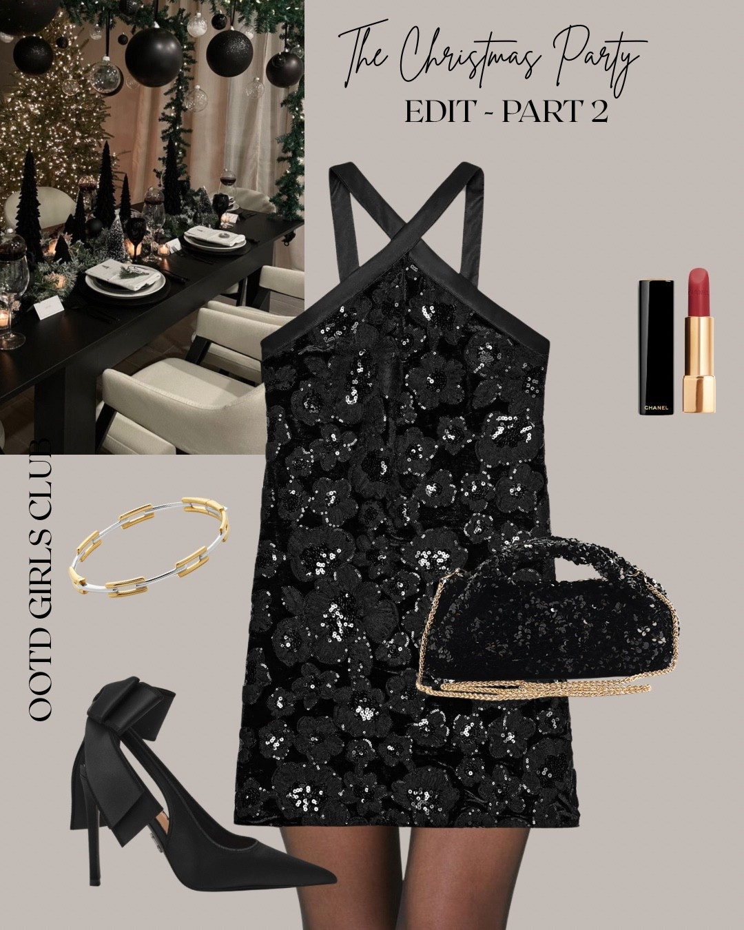 Partywear look - Christmas night out 

#LTKpartywear #LTKwinter #LTKfestive