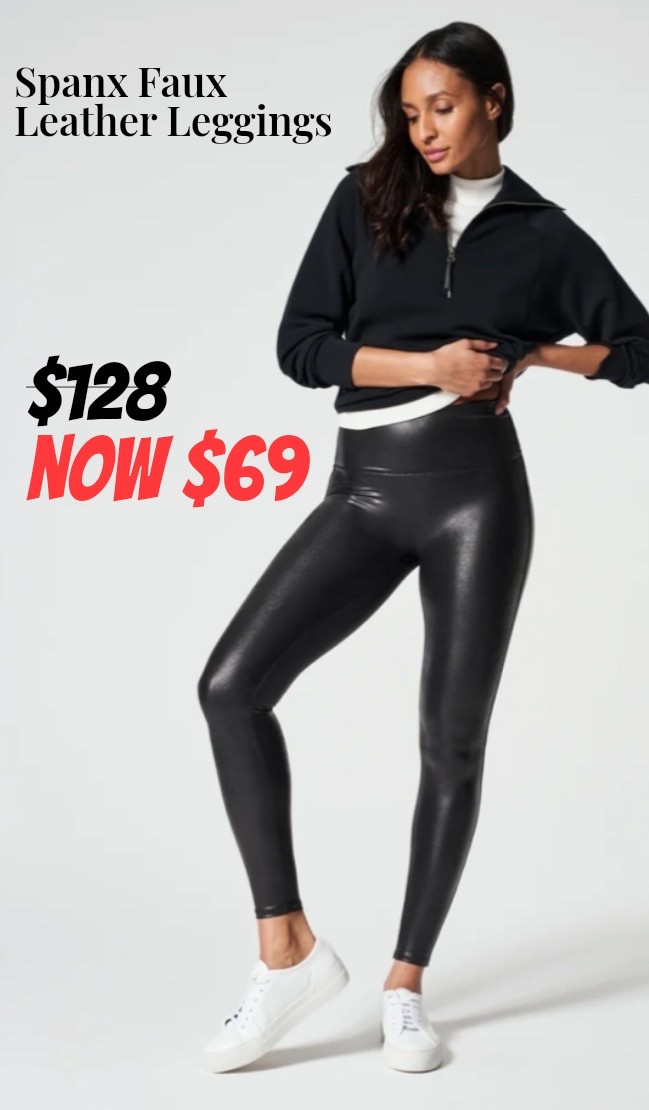 I have two pairs of these and I'm buying more with this insane price drop!! 

@Spanx

#LTKcanada #LTKsale #LTKstyletip