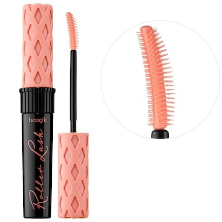Benefit Cosmetics Roller Lash Curling & Lifting Mascara Black 0.30 oz / 8.5 g | Sephora (US)
